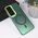 Futrola Magsafe providna - Samsung S936 Galaxy S25 Plus zelena.
