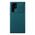 Futrola Nillkin Qin Pro (plain leather) - Samsung Galaxy S23 Ultra zelena.