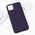 Futrola Magsafe Pure Plus - iPhone 11 Pro Max 6.5 tamno ljubicasta.
