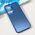 Futrola providna - Samsung Galaxy A34 5G 5G plava.