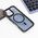 Futrola Magsafe Trendy - iPhone 16 6.1 crna.