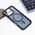 Futrola Magsafe Trendy - iPhone 16 Pro zelena.