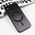 Futrola Magsafe Chrome - iPhone 16 6.1 crna.