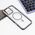 Futrola Magsafe Trendy - iPhone 16 Pro Max 6.9 siva.