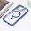 Futrola Magsafe Transparent - iPhone 16 Pro Max 6.9 plava.