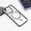 Futrola Magsafe Trendy - iPhone 15 Pro 6.1 siva.
