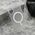 Futrola CLOUD MagSafe - iPhone 16 (6.1) bela (MS).