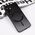 Futrola Magsafe Chrome - Samsung S921B Galaxy S24 crna.