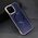 Futrola Magsafe Carbon - iPhone 16 Pro Max 6.9 plava.