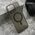 Futrola CLOUD MagSafe - iPhone 16 Pro Max (6.9) crna (MS).