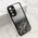 Futrola Fiesta - Samsung A166B Galaxy A16 5G crna (MS).