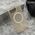 Futrola CLOUD MagSafe - iPhone 16 Pro (6.3) zlatna (MS).