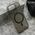 Futrola CLOUD MagSafe - iPhone 16 Pro (6.3) crna (MS).