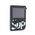 Konzola - igranje Gameboy SUP400 crna.
