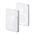 Univerzalna Back Up Baterija MagSafe M50 15W PD 20W+22.5W Fast 5000mAh beli (MS).