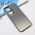 Futrola providna - Samsung A566 Galaxy A56 crna.