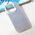Futrola providna - Huawei Honor X8b/Honor X8c srebrna.