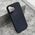 Futrola COLOR METAL MagSafe - iPhone 16 (6.1) plava (MS).