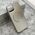 Futrola COLOR METAL MagSafe - iPhone 13 (6.1) srebrna (MS).