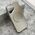 Futrola COLOR METAL MagSafe - iPhone 16 (6.1) srebrna (MS).
