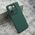 Futrola GENTLE COLOR - Xiaomi Redmi Note 14S 4G zelena (MS).