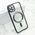 Futrola CAMERA PROTECT MagSafe - iPhone 12 Pro crna (MS).