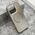 Futrola COLOR METAL MagSafe - iPhone 15 Pro (6.1) srebrna (MS).