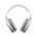 Slusalice Bluetooth Airpods MAX srebrne (MS).
