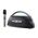 Zvucnik bluetooth Moxom MX-SK94 80W sa mikrofonom crni (MS).