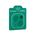 Zastita kamere 3D Full Cover - iPhone 13 Transparent.