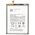Baterija standard - Samsung A136 Galaxy A13 5G/A047 Galaxy A04s EB-BA136ABY.