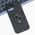 Futrola Cube Ring - iPhone 15 crna.