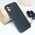Futrola 3D Camera - iPhone 12 6.1 crna.