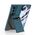 Futrola Rotor - Samsung Galaxy Z Fold 6 5G sa drzacem kartice plava.