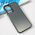Futrola providna - Samsung A146B Galaxy A14 4G/5G crna.