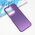 Futrola providna - Xiaomi Redmi A5 Global small 4G ljubicasta.