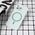 Futrola Magsafe Pure color - iPhone 14 Pro mint.