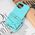 Futrola Crossbody - iPhone 13 Pro Max 6.7 mint.