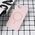 Futrola Magsafe Pure color - iPhone 16e roze.