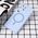 Futrola Magsafe Pure color - Samsung S928B Galaxy S24 Ultra svetlo plava.