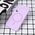 Futrola Magsafe Pure color - Samsung S921B Galaxy S24 lila.