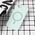 Futrola Magsafe Pure color - iPhone 16e mint.