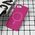 Futrola Magsafe Pure color - iPhone 16e tamno pink.