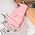 Futrola Crossbody - iPhone 16 6.1 roze.