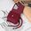 Futrola Crossbody - Samsung S931 Galaxy S25 bordo.