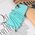 Futrola Crossbody - iPhone 16 6.1 mint.