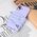 Futrola Crossbody - iPhone 16 6.1 ljubicasta.