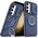 Futrola CamShield Ring stand - Samsung S911B Galaxy S23 plava.