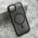 Futrola DARK DROP MagSafe - iPhone 16e crna (MS).
