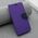 Futrola na preklop MERCURY - Xiaomi Redmi Note 14 4G (Global) ljubicasta (MS).